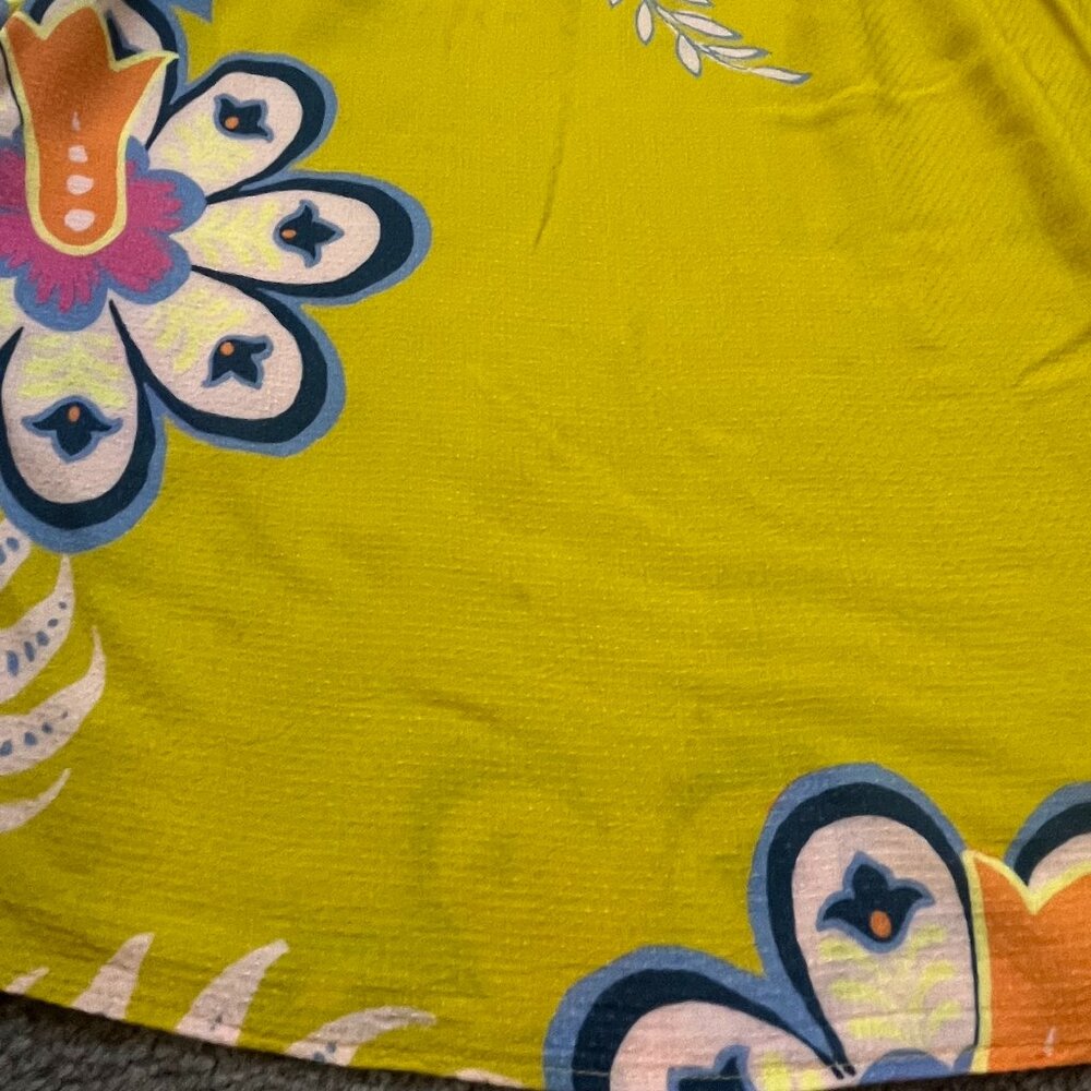 Anthropologie | Piper Bandeau Mini Dress Summer Colorful, size XS - Picture 6 of 10